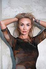 Yulia , 41 years old – blonde hair,  blue eyes from Ivano-Frankivsk, Ukraine - Photo 1885457