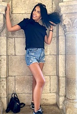 Victoria , 31 years old – black hair,  brown eyes from Ternopil, Ukraine - Photo 1885482