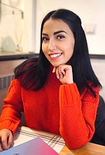 Victoria , 31 years old – black hair,  brown eyes from Ternopil, Ukraine - Photo 1885483