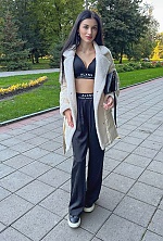 Karyna , 25 years old – black hair,  brown eyes from Lutsk, Ukraine - Photo 1885508
