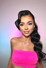 Karyna , 25 years old – black hair,  brown eyes from Lutsk, Ukraine - Photo 1885521