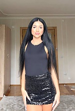 Karyna , 25 years old – black hair,  brown eyes from Lutsk, Ukraine - Photo 1885502