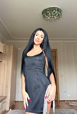 Karyna , 25 years old – black hair,  brown eyes from Lutsk, Ukraine - Photo 1885523