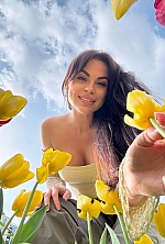 Ekaterina , 40 years old – black hair,  brown eyes from Kyiv, Ukraine - Photo 1885609