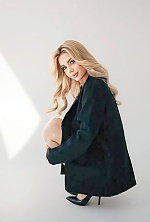 Kristisna , 28 years old – blonde hair,  blue eyes from Kyiv, Ukraine - Photo 1885732