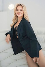 Kristisna , 28 years old – blonde hair,  blue eyes from Kyiv, Ukraine - Photo 1885730