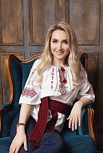 Iryna , 36 years old – blonde hair,  blue eyes from Milan, Italy - Photo 1885819