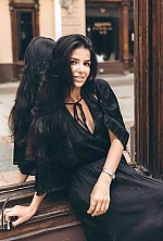 Marina , 36 years old – black hair,  brown eyes from Kyiv, Ukraine - Photo 1885868