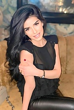 Marina , 36 years old – black hair,  brown eyes from Kyiv, Ukraine - Photo 1885884
