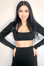 Anna , 36 years old – black hair,  green eyes from Bernex, Switzerland - Photo 1886175
