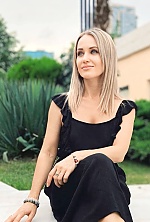 Valentyna , 48 years old – blonde hair,  grey eyes from Mykolaiv, Ukraine - Photo 1886279