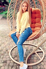Olga , 38 years old – blonde hair,  blue eyes from Ivano-Frankivsk, Ukraine - Photo 1886556