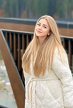 Olga , 38 years old – blonde hair,  blue eyes from Ivano-Frankivsk, Ukraine - Photo 1886557
