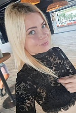 Olena , 39 years old – blonde hair,  blue eyes from Kyiv, Ukraine - Photo 1886783
