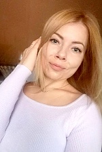 Olena , 39 years old – blonde hair,  blue eyes from Kyiv, Ukraine - Photo 1886784