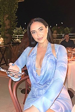 Anastasiia , 31 years old – black hair,  green eyes from Nice, France - Photo 1887091