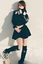 Marina , 21 years old – brunette hair,  blue eyes from Kyiv, Ukraine - Photo 2008017