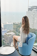 Marina , 21 years old – brunette hair,  blue eyes from Kyiv, Ukraine - Photo 2008042