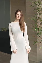 Marina , 20 years old – brunette hair,  blue eyes from Kyiv, Ukraine - Photo 1892918