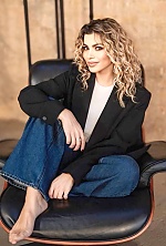 Yulia , 39 years old – light brown hair,  brown eyes from Kyiv, Ukraine - Photo 1888841
