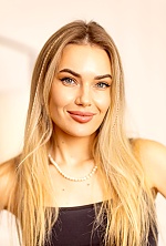 Anhelina , 30 years old – blonde hair,  grey eyes from Odesa, Ukraine - Photo 1889142