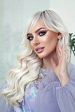 Liudmyla , 45 years old – blonde hair,  blue eyes from Kyiv, Ukraine - Photo 1889299