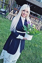 Liudmyla , 45 years old – blonde hair,  blue eyes from Kyiv, Ukraine - Photo 1889291