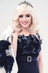 Gorgeous Liudmyla, 45 years old from Ukraine | ID: 2365568