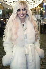 Liudmyla , 45 years old – blonde hair,  blue eyes from Kyiv, Ukraine - Photo 1889300