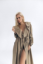Julia , 35 years old – blonde hair,  green eyes from Kyiv, Ukraine - Photo 1890001