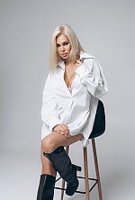 Julia , 35 years old – blonde hair,  green eyes from Kyiv, Ukraine - Photo 1890002