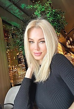 Julia , 35 years old – blonde hair,  green eyes from Kyiv, Ukraine - Photo 1889998