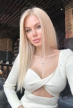 Julia , 35 years old – blonde hair,  green eyes from Kyiv, Ukraine - Photo 1889873