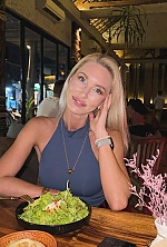 Yaroslava , 36 years old – blonde hair,  hazel eyes from Dubai, UAE - Photo 1890604