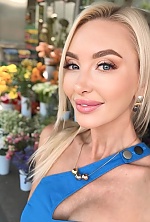 Yaroslava , 35 years old – blonde hair,  hazel eyes from Dubai, UAE - Photo 1890210