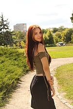 Olesia , 19 years old – black hair,  brown eyes from Cherkasy, Ukraine - Photo 2114065