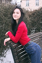 Olesia , 18 years old – black hair,  brown eyes from Cherkasy, Ukraine - Photo 1891059