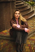 Alina , 30 years old – light brown hair,  grey eyes from Poltava, Ukraine - Photo 1923405