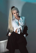 Anastasia , 31 years old – blonde hair,  blue eyes from Kharkiv, Ukraine - Photo 1891288