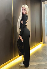 Anastasia , 31 years old – blonde hair,  blue eyes from Kharkiv, Ukraine - Photo 1891295