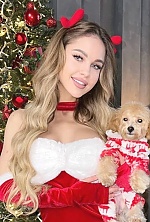 Bogdana , 23 years old – light brown hair,  blue eyes from Kyiv, Ukraine - Photo 1988976