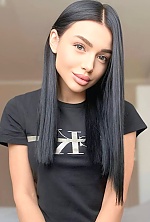 Maryna , 31 years old – black hair,  green eyes from Vinnytsia, Ukraine - Photo 1892407