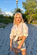 Anna , 33 years old – blonde hair,  hazel eyes from Kharkiv, Ukraine - Photo 1892469