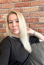 Svitlana , 40 years old – blonde hair,  grey eyes from Paris, France - Photo 1892734