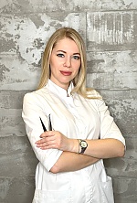 Svitlana , 40 years old – blonde hair,  grey eyes from Paris, France - Photo 1892751