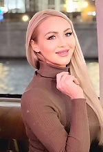 Olga , 44 years old – blonde hair,  green eyes from Valencia, Spain - Photo 1906304