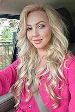 Olga , 44 years old – blonde hair,  green eyes from Valencia, Spain - Photo 1906299