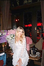 Kateryna , 21 years old – blonde hair,  blue eyes from Vinnytsia, Ukraine - Photo 1893446