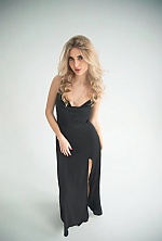 Kateryna , 21 years old – blonde hair,  blue eyes from Vinnytsia, Ukraine - Photo 1893444