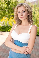 Lyudmila , 34 years old – blonde hair,  blue eyes from Kyiv, Ukraine - Photo 1903992